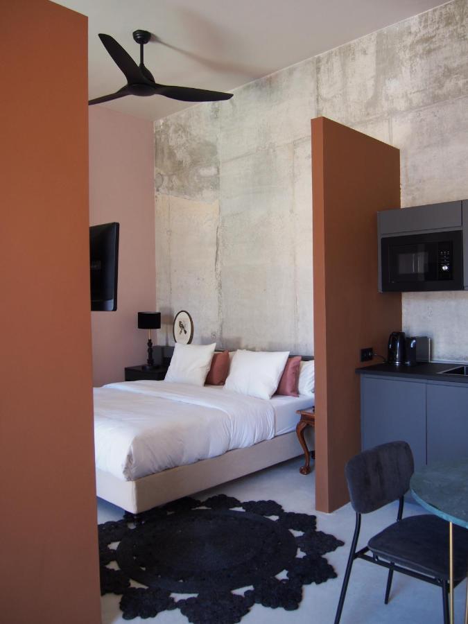 Suites 9 Malaga, Three Unique Suites With Private Plunge Pool المظهر الخارجي الصورة