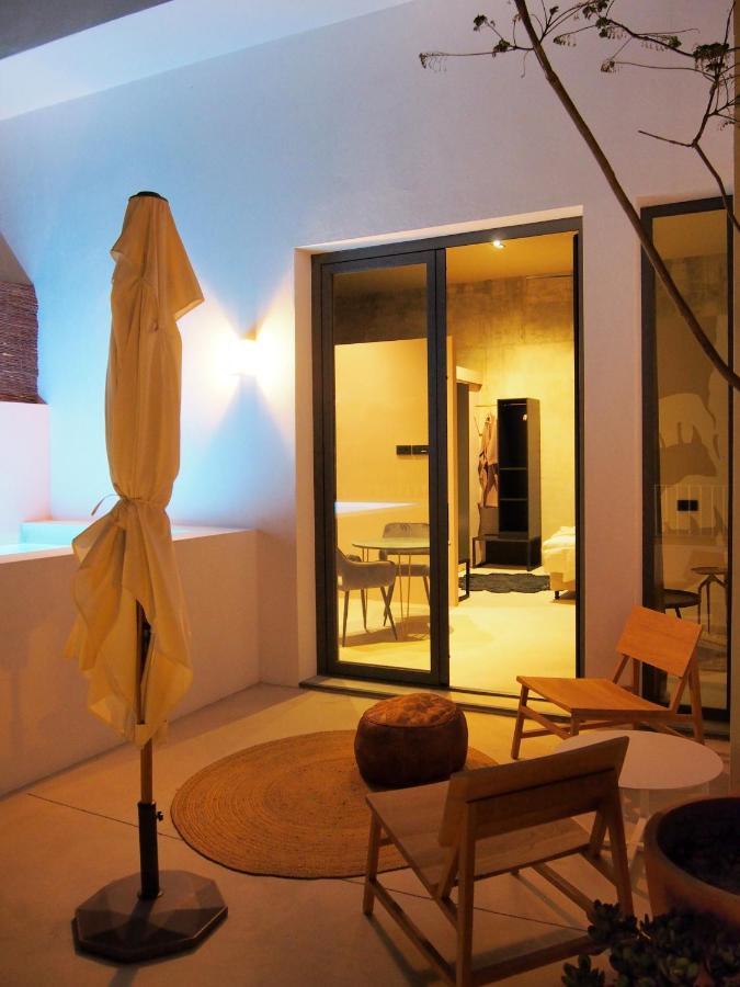 Suites 9 Malaga, Three Unique Suites With Private Plunge Pool المظهر الخارجي الصورة
