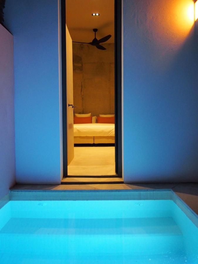 Suites 9 Malaga, Three Unique Suites With Private Plunge Pool المظهر الخارجي الصورة