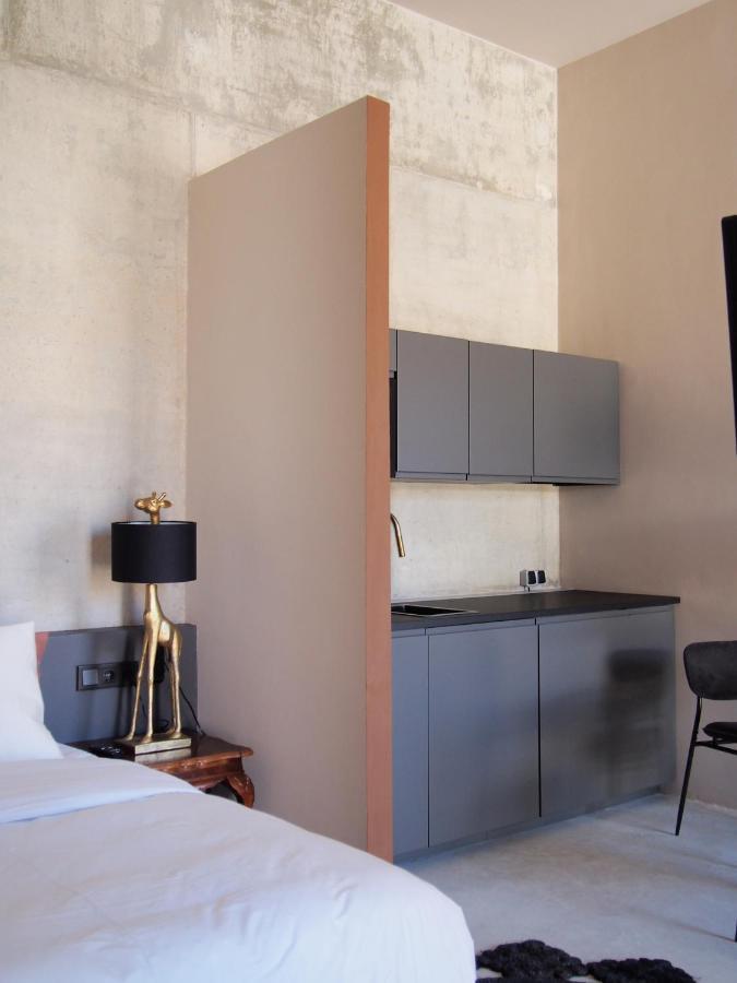 Suites 9 Malaga, Three Unique Suites With Private Plunge Pool المظهر الخارجي الصورة