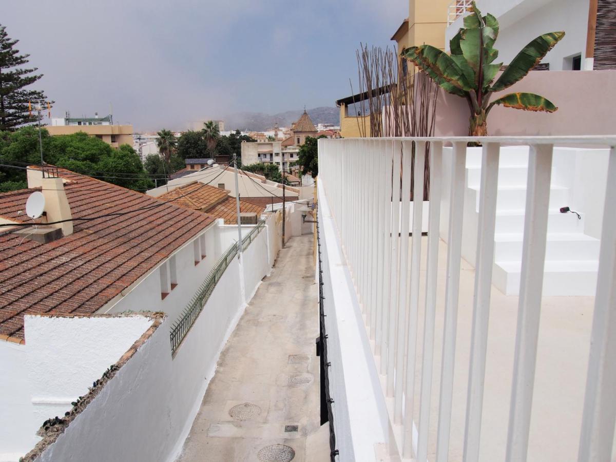Suites 9 Malaga, Three Unique Suites With Private Plunge Pool المظهر الخارجي الصورة