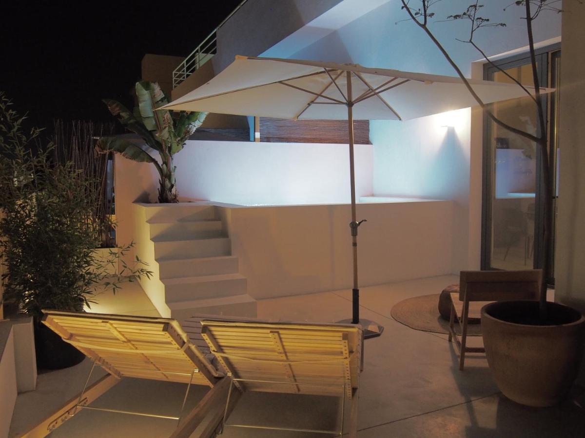 Suites 9 Malaga, Three Unique Suites With Private Plunge Pool المظهر الخارجي الصورة