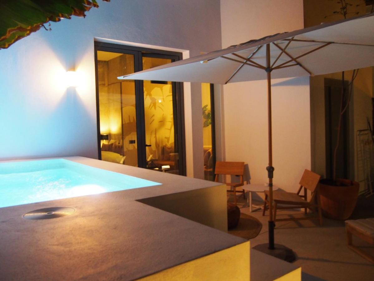 Suites 9 Malaga, Three Unique Suites With Private Plunge Pool المظهر الخارجي الصورة