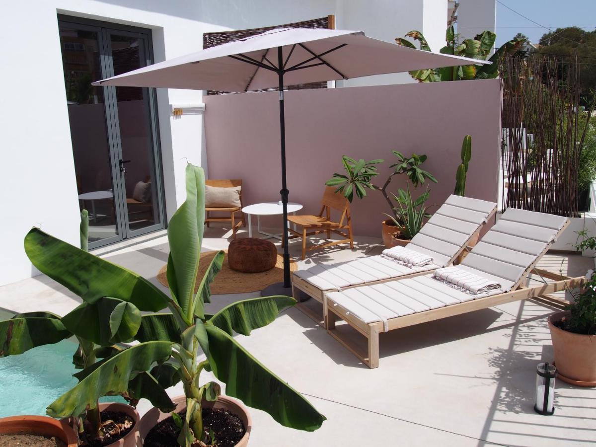 Suites 9 Malaga, Three Unique Suites With Private Plunge Pool المظهر الخارجي الصورة