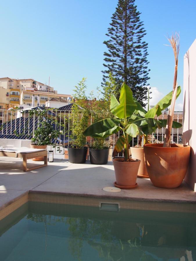 Suites 9 Malaga, Three Unique Suites With Private Plunge Pool المظهر الخارجي الصورة