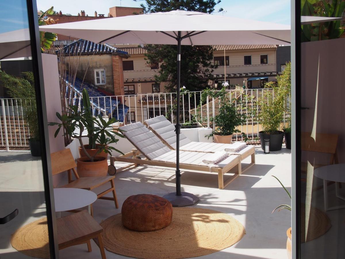 Suites 9 Malaga, Three Unique Suites With Private Plunge Pool المظهر الخارجي الصورة