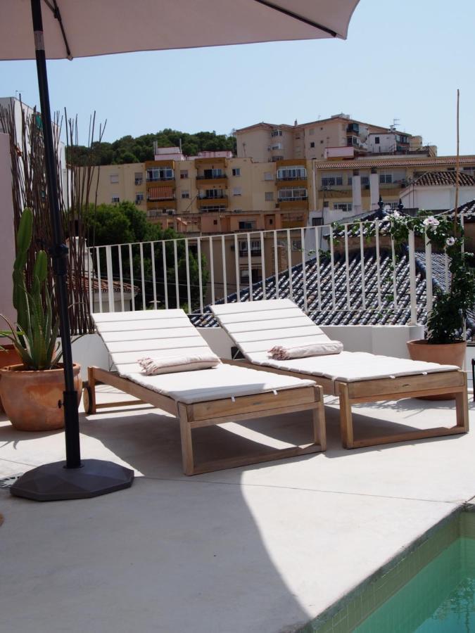 Suites 9 Malaga, Three Unique Suites With Private Plunge Pool المظهر الخارجي الصورة
