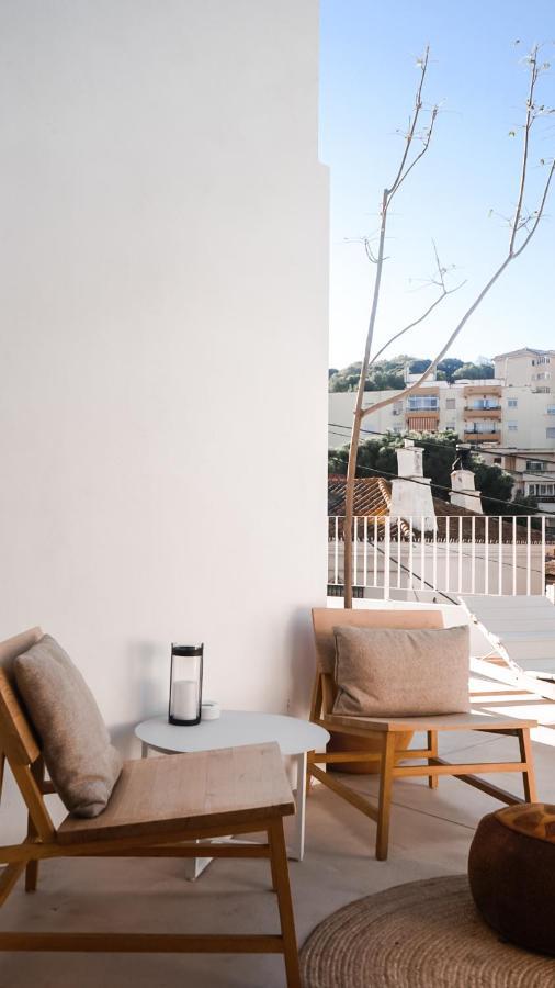 Suites 9 Malaga, Three Unique Suites With Private Plunge Pool المظهر الخارجي الصورة