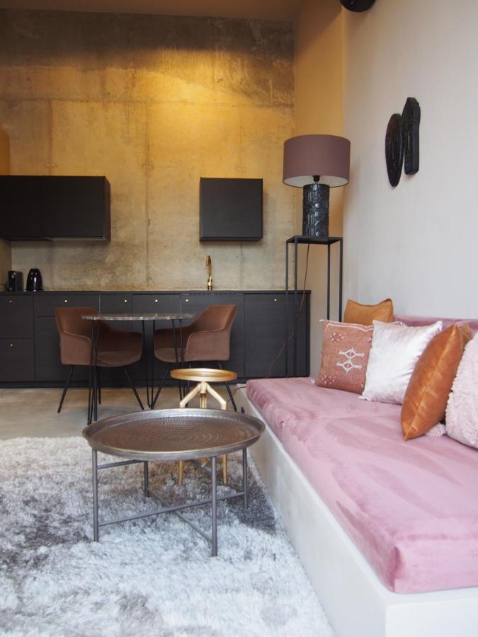 Suites 9 Malaga, Three Unique Suites With Private Plunge Pool المظهر الخارجي الصورة