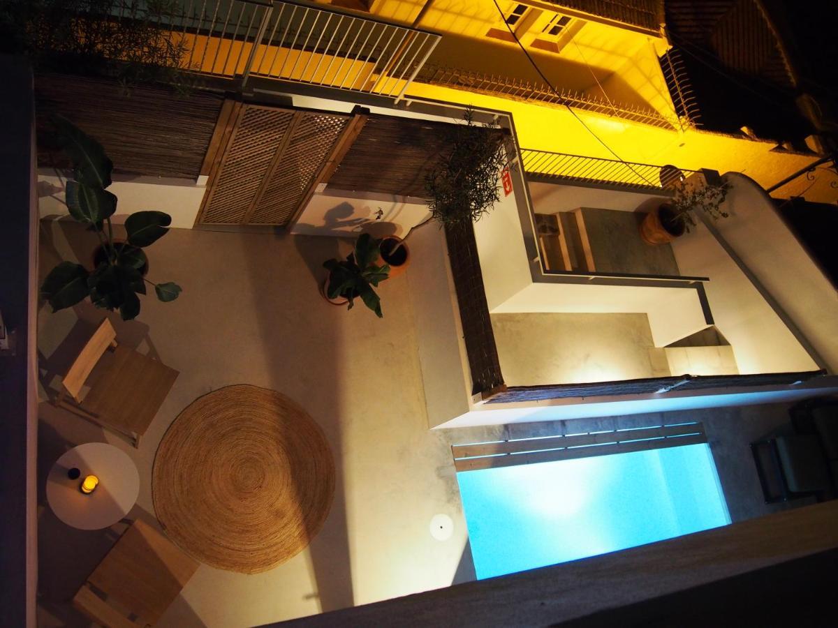 Suites 9 Malaga, Three Unique Suites With Private Plunge Pool المظهر الخارجي الصورة
